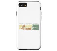Explore Discover Dream Adventure Case for iPhone SE (2020) / 7/8