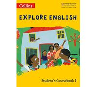 Explore English Student’s Coursebook: Stage 1 (Collins Explore English)