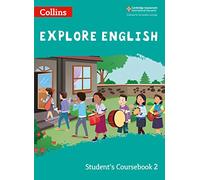 Explore English Student’s Coursebook: Stage 2 (Collins Explore English)