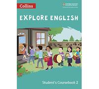 Explore English Student’s Coursebook: Stage 2 (Collins Explore English)