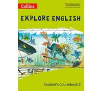 Explore English Student's Coursebook: Stage 5 (Collins Explore English)