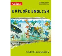 Explore English Student’s Coursebook: Stage 5 (Collins Explore English)