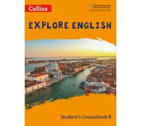 Explore English Student’s Coursebook: Stage 6