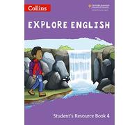 Explore English Student’s Resource Book: Stage 4 (Collins Explore English)
