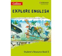 Explore English Student’s Resource Book: Stage 5