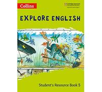 Explore English Student’s Resource Book: Stage 5 (Collins Explore English)