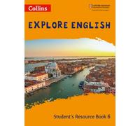 Explore English Student’s Resource Book: Stage 6