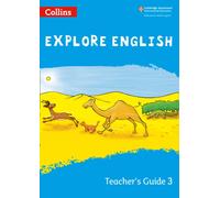 Explore English Teacher’s Guide: Stage 3 (Collins Explore English)