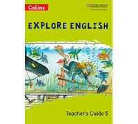 Explore English Teacher’s Guide: Stage 5 (Collins Explore English)