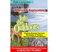 EXPLORE EXTREME SURVIVAL STRATEGIES OF VARIOUS SPECIES IN EXT/WEATHER (DVD)