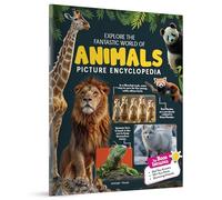 Explore Fantastic World of Animals Picture Encyclopedia
