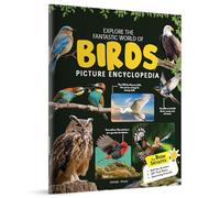 Explore Fantastic World of Birds Picture Encyclopedia