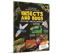 Explore Fantastic World of Insects And Bugs Picture Encyclopedia