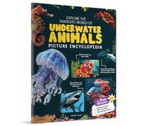 Explore Fantastic World of Underwater Animals Picture Encyclopedia