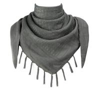 Explore Land Cotton Shemagh Tactical Desert Scarf Wrap, Dusty Olive, One Size