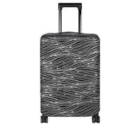 Explore Land Travel Luggage Cover Suitcase Protector Fits 18-32 Inch Luggage, Shining Star, L (27-30 inch Luggage), Colorful