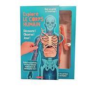 Explore le corps humain !: NE2021