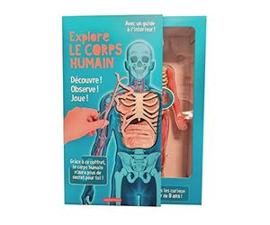 Explore le corps humain !: NE2021