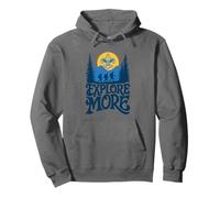 Explore More! Hiking Scouts BSA Cub Scouting Outdoor Pullover Hoodie