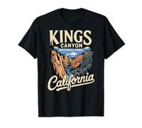Explore Nature at Kings Canyon National Park California T-Shirt