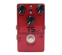 Explore New Sounds with the 2 0 Version Demonfx Guitar Effect Pedal Compatible with For TS RED II Model