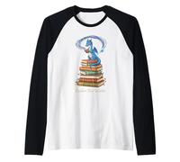 Explore New Worlds Dragon Myths Legends Star Raglan Baseball Tee