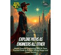 Explore Paths as Engineers All Other: Master Essential Engineering Skills for Teens Practical Guide to Problem Solving Design and Career Success (Life Skills for Teens)
