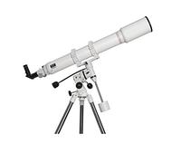 Explore Science Astronomical Telescope Deep Space Star Viewing Sky HD High Power Space Student Beginner White