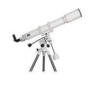 Explore Science Astronomical Telescope Deep Space Star Viewing Sky HD High Power Space Student Beginner White