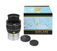 EXPLORE SCIENTIFIC 68° Ar Eyepiece 28mm (2")