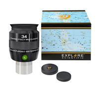 EXPLORE SCIENTIFIC 68° Ar Eyepiece 34mm (2")