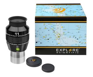 EXPLORE SCIENTIFIC 82° Ar Eyepiece 11mm (1,25")