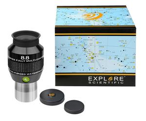 EXPLORE SCIENTIFIC 82° Ar Eyepiece 8.8mm (1.25")
