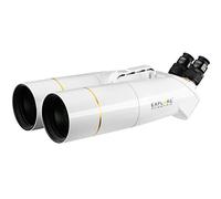 EXPLORE SCIENTIFIC BT-100 SF Giant Binoculars with 62° LER Eyepieces 20mm