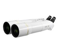 EXPLORE SCIENTIFIC BT-120 SF Giant Binocular with 62° LER Eyepieces 20mm