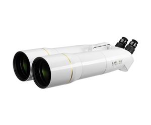 EXPLORE SCIENTIFIC BT-120 SF Giant Binocular with 62° LER Eyepieces 20mm