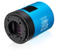 Explore Scientific Active Cooled Deep Sky Astro Colour Camera 26MP with Backside Illumination Technology for Photography of Galaxies, Star Clusters, Moon and Planets on a Telescope with Case