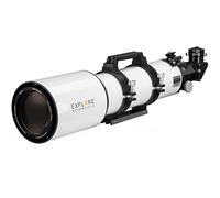 Explore Scientific ED APO 127 mm f/7.5 Aluminium FCD-100 Aluminium HEX Lens Telescope Achromatic Magnification