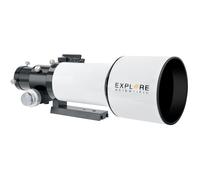 Explore Scientific ED-apochromatic APO 80mm F/6 FCD-1 Alu 2" R&P Focuser