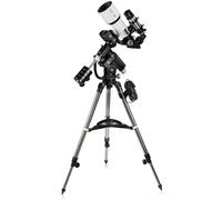 EXPLORE SCIENTIFIC ED80 APO iEXOS-100 PMC-Eight GoTo Telescope Set
