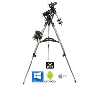 EXPLORE SCIENTIFIC iEXOS-100 PMC-Eight Wifi Goto Mount
