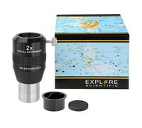 EXPLORE SCIENTIFIC Teleextender 2x 31.7mm/1.25"