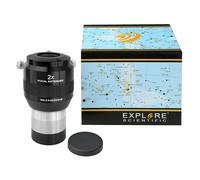 EXPLORE SCIENTIFIC Teleextender 2x 50,8mm/2"