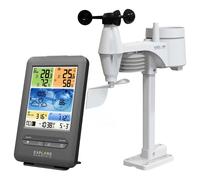 Explore Scientific Wsx1001 Cm3lc2 Weather Station Display