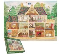 Explore Scotland’s Historic Interiors with This 1000-Piece Jigsaw Puzzle National Trust for Scotland Puzzle Featuring Iconic Rooms, Artifacts & Architectural Treasures