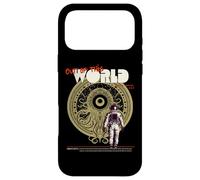 Explore Space, Astronaut's Cosmic Awakening Stir the Dreamer Case for iPhone 17 Pro Max