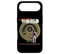 Explore Space, Astronaut's Cosmic Awakening Stir the Dreamer Case for iPhone Air