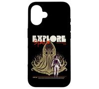 Explore Space | Hastur's Call - Embrace the Eldritch Dance Case for iPhone 16