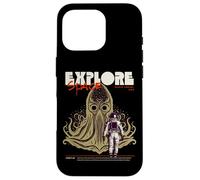 Explore Space | Hastur's Call - Embrace the Eldritch Dance Case for iPhone 16 Pro