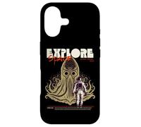 Explore Space | Hastur's Call - Embrace the Eldritch Dance Case for iPhone 17